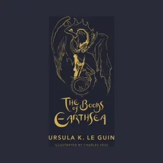 Orion Publishing Co The Books Of Earthsea, The Complete Illustrated Edition