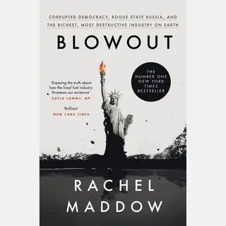 Random House Blowout , Corrupted Democracy, Rogue State Russia, And The Richest, Most Destructive Industry On Earth