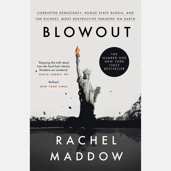 Random House Blowout , Corrupted Democracy, Rogue State Russia, And The Richest, Most Destructive Industry On Earth thumbnail