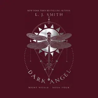 Isbn Dark Angel boek Engels Hardcover 224 pagina's