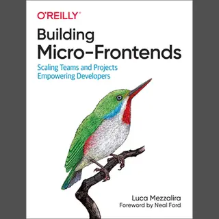 Building Micro-Frontends