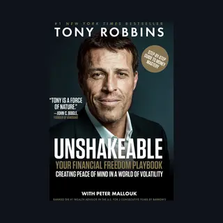 Isbn Unshakeable Buch Englisch Hardcover 256 Seiten