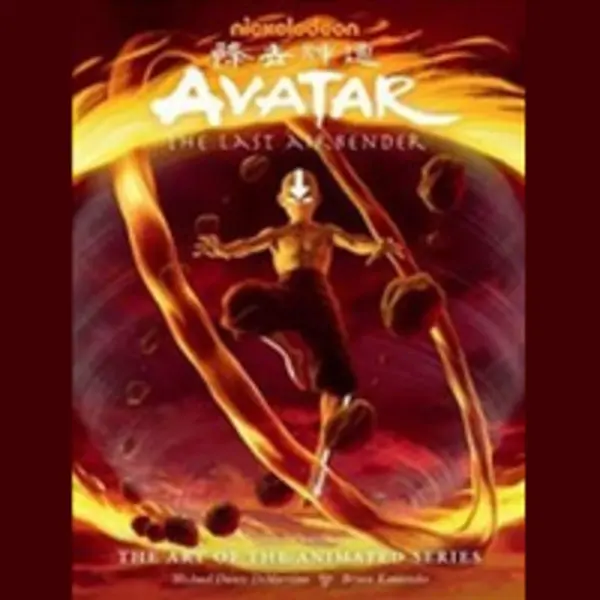 Isbn Avatar der letzte Airbender : Die Kunst der animierten Serie Buch Kunst & Design Englisch Hardcover 190 Seiten thumbnail
