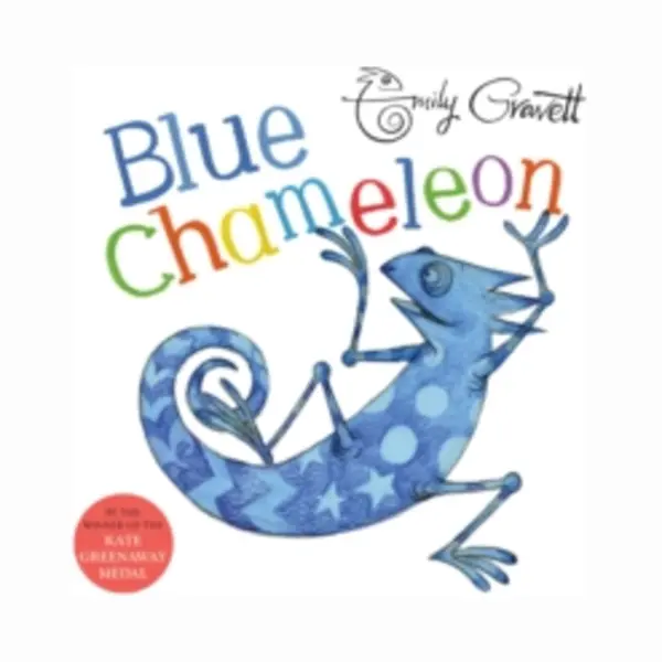 Isbn Blue Chameleon Buch Englisch Taschenbuch 32 Seiten thumbnail