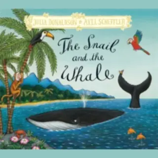 The Snail And The Whale