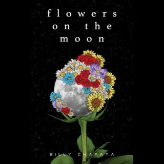 Isbn Flowers on the Moon boek Poëzie Engels Paperback 304 pagina's
