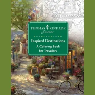Thomas Kinkade Studios Inspired Destinations