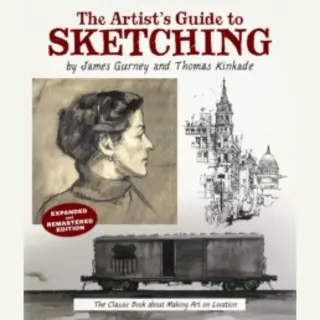 Andrews McMeel Publishing The Artist's Guide To Sketching , The Classic Book About Making Art On Location