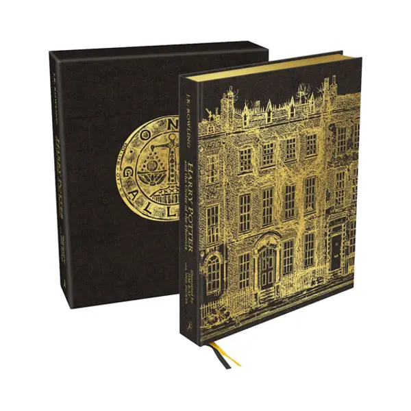 Isbn Harry Potter und der Orden des Phönix Buch Englisch Hardcover 576 Seiten thumbnail