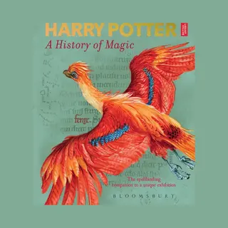 Isbn Harry Potter - Eine Geschichte der Magie (Das Buch zur Ausstellung)