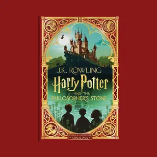 Isbn Harry Potter und der Stein der Weisen: MinaLima Edition Buch Englisch Hardcover 368 Seiten