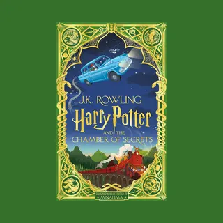 Isbn Harry Potter and the Chamber of Secrets: MinaLima Edition boek Engels Hardcover 400 pagina's