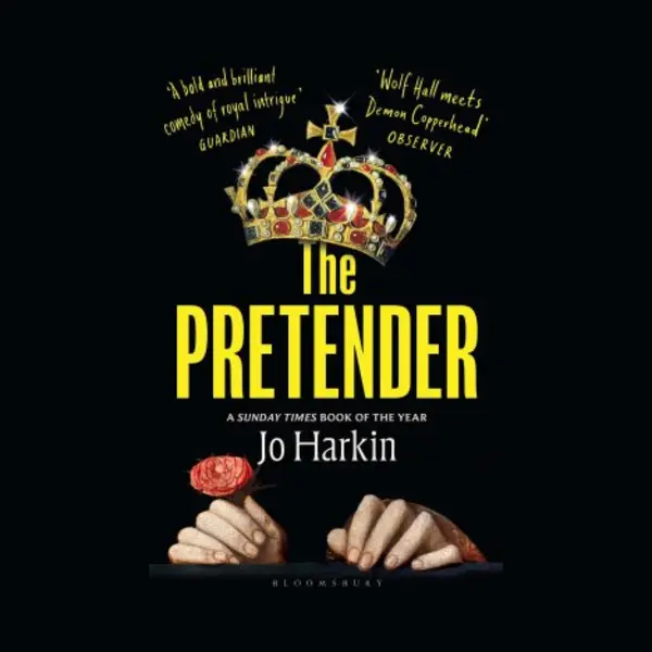 Bloomsbury Publishing Plc The Pretender thumbnail