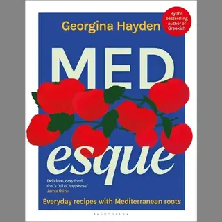Bloomsbury Publishing Plc MEDesque
