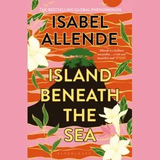 Island Beneath The Sea