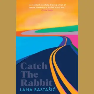 Pan Macmillan Catch The Rabbit