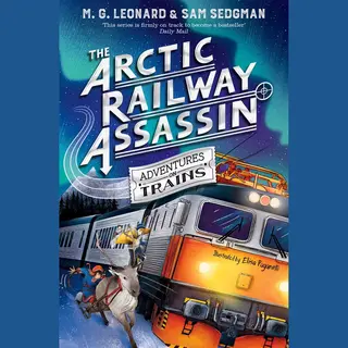 Pan Macmillan The Arctic Railway Assassin