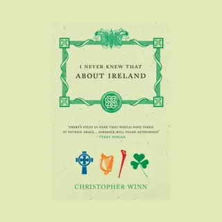 Isbn I Never Knew That About Ireland boek Engels Paperback 320 pagina's