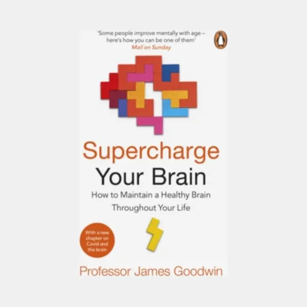 Supercharge Your Brain thumbnail