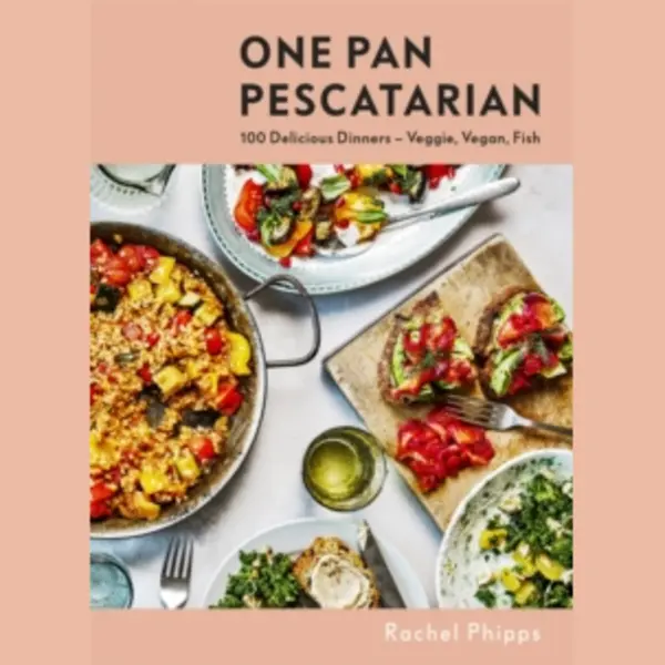 One Pan Pescatarian thumbnail