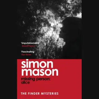 The Finder Mysteries 1 - Missing Person, Alice