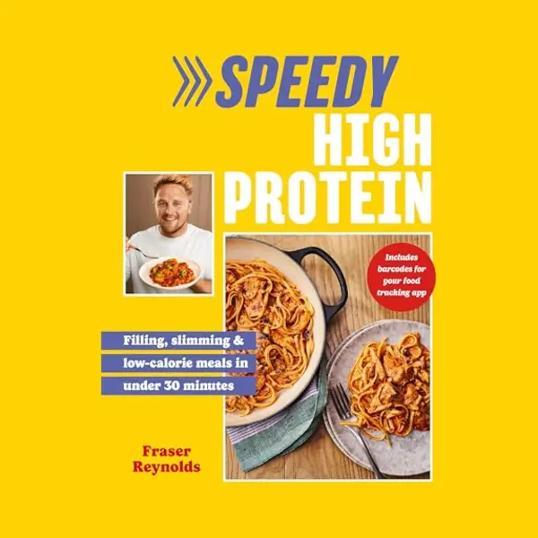 Speedy High Protein thumbnail