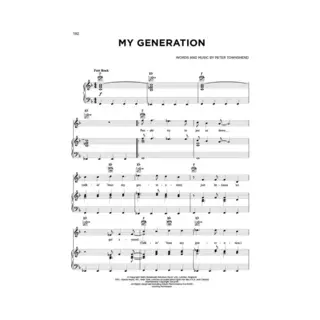 Hal Leonard The New Decade Series, Songs Of The 1960s - Diverse Songbooks