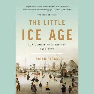 Isbn The Little Ice Age boek Wetenschappelijke literatuur Engels Paperback 288 pagina's