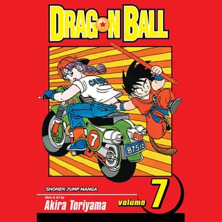 Isbn Dragon Ball, Vol. 7 boek Engels Trade paperback 192 pagina's