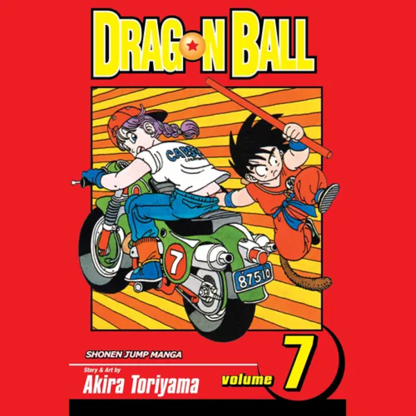 Isbn Dragon Ball, Vol. 7 boek Engels Trade paperback 192 pagina's thumbnail