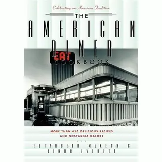 American Diner Cookbook