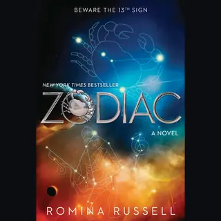 Isbn Zodiac boek Paperback 480 pagina's