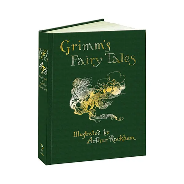 Dover Publications Inc. Grimm's Fairy Tales thumbnail