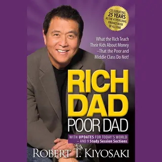 Plata Publishing Rich Dad Poor Dad , What The Rich Teach Their Kids About Money That The Poor And Middle Class Do Not!