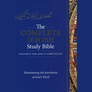The Complete Jewish Study Bible