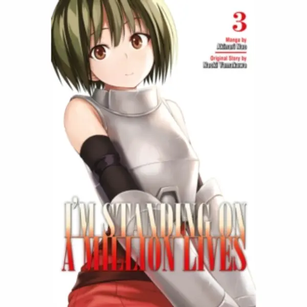 Isbn I'm Standing on a Million Lives 3 Buch Englisch Taschenbuch 192 Seiten thumbnail