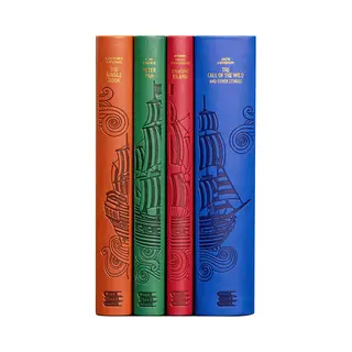 Isbn Adventure Word Cloud Boxed Set boek Literaire fictie Engels Paperback 1384 pagina's