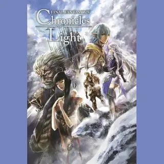 Isbn Final Fantasy Xiv: Chronicles of Light (Novel) book English Hardcover 224 pages
