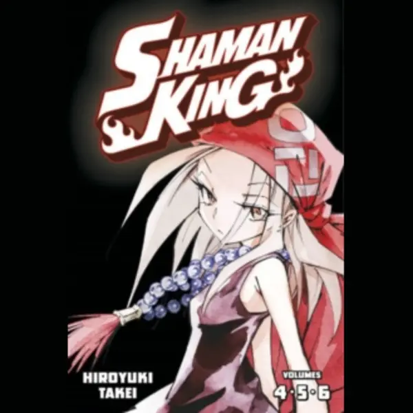 Isbn Shaman King Omnibus 2 (Vol. 4-6) Buch Englisch Taschenbuch 592 Seiten thumbnail