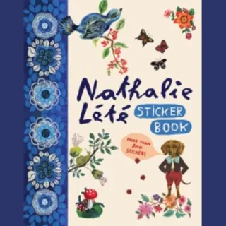 Nathalie Lété Sticker Book