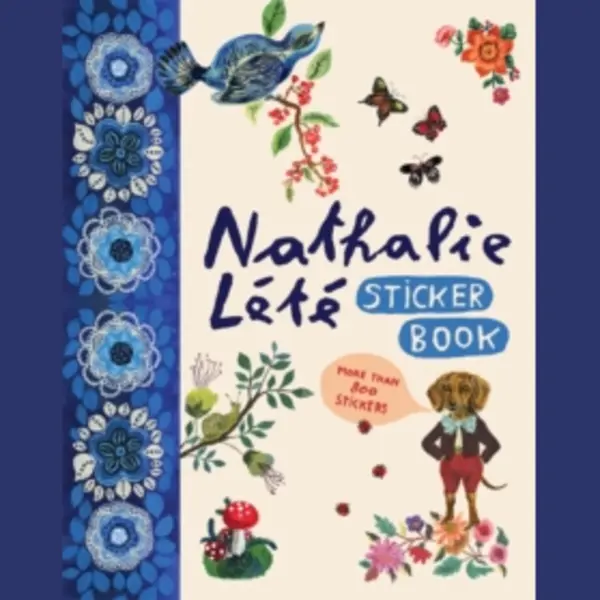 Nathalie Lété Sticker Book thumbnail