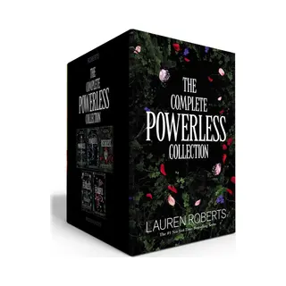 Simon & Schuster Books for Young Readers The Complete Powerless Collection (Boxed Set)