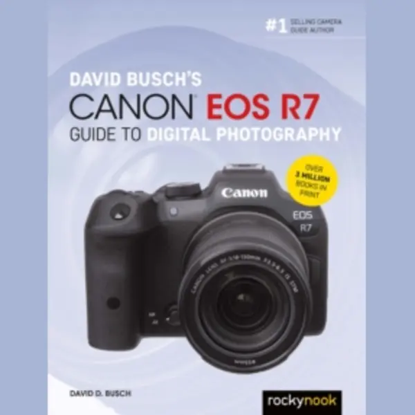 Rocky Nook The David Busch's Canon Eos R7 Guide To Digital Photography thumbnail