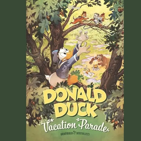 Walt Disney's Donald Duck, Vacation Parade thumbnail
