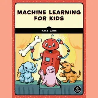 Dale Lane Machine Learning For Kids