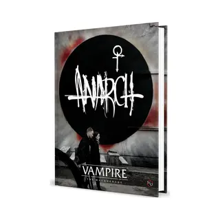 Vampire, The Masquerate Rpg Anarch Source Book