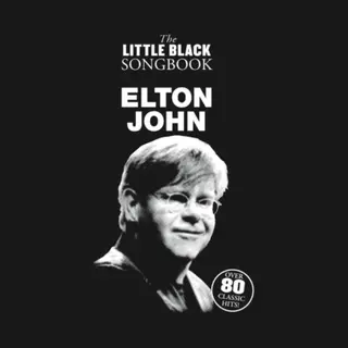 Omnibus Press The Little Black Songbook
