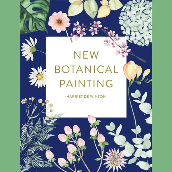 Octopus Publishing Group New Botanical Painting thumbnail