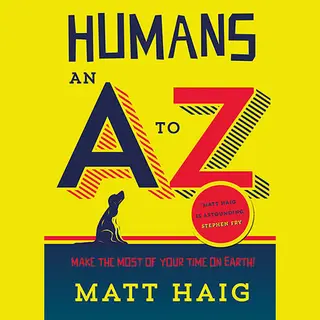 Allen & Unwin Humans: An A-Z boek Engels Paperback 160 pagina's