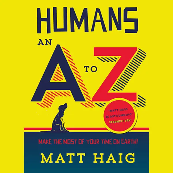 Allen & Unwin Humans: An A-Z boek Engels Paperback 160 pagina's thumbnail